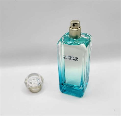 hermes jardin mediterraneo|Hermes un jardin mediterranee perfume.